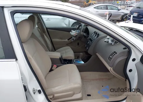 2011 Nissan Altima 2.5 S from USA, damaged, VIN 1N4AL2AP3BC133197